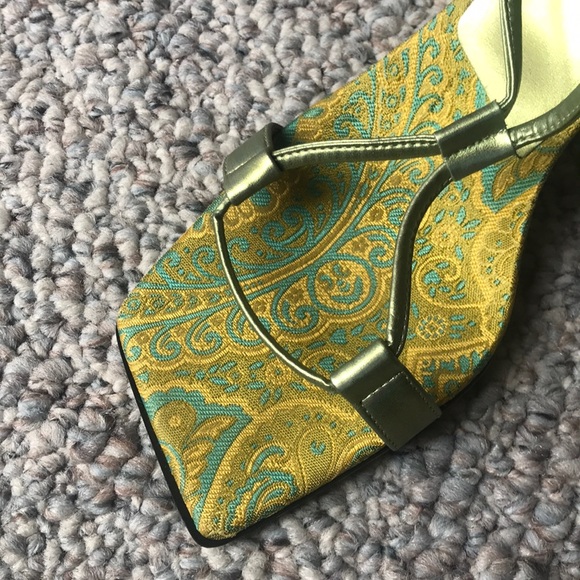 Nine West HoneDew Strappy Sandal - Picture 8 of 15